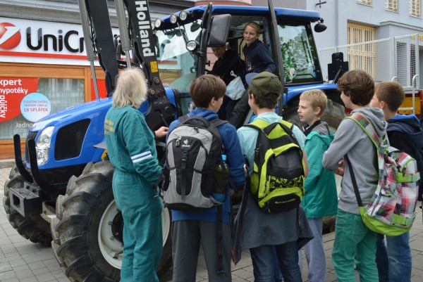 22. 3. B1b KA10 krouzek mechanizace