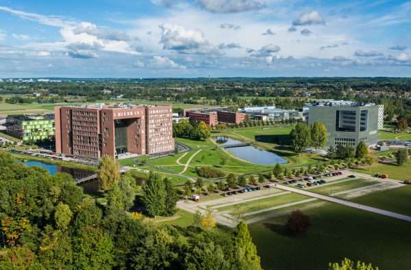 Campus Wageningen UR