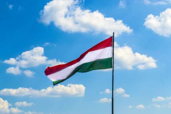 Cloud Sky Hungary History Flag