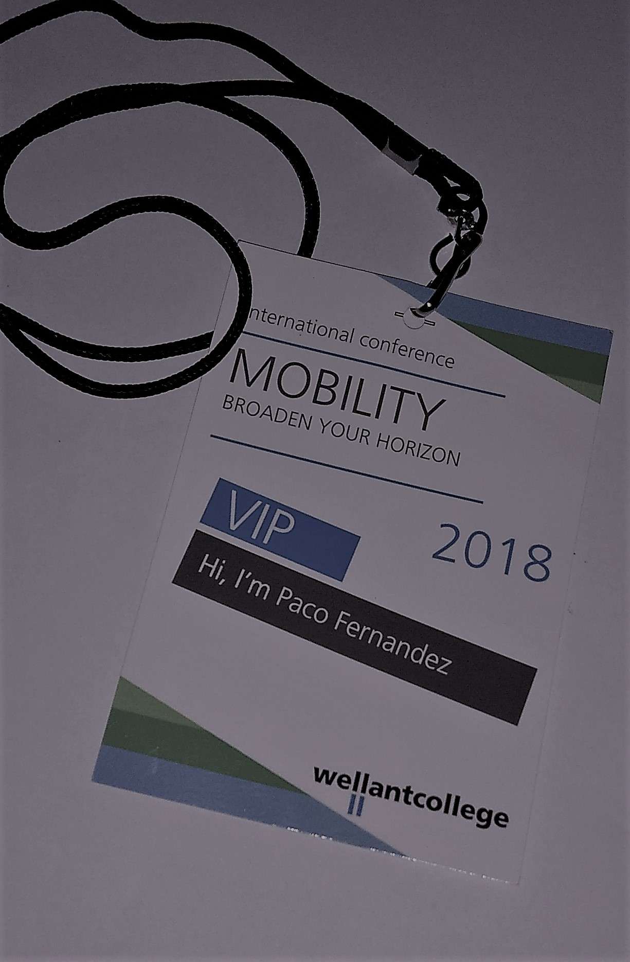 Mobility Conference Wellant