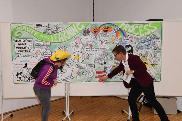 EUROPEA No Walls in Education4