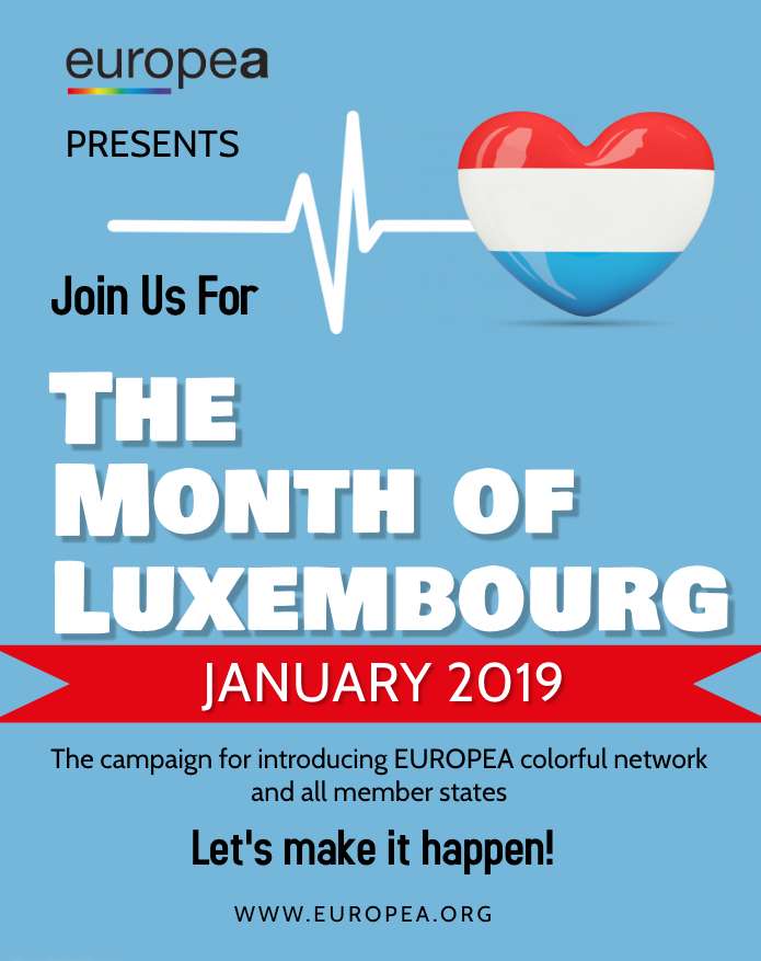 Month Of Luxembourg