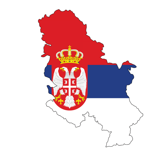 Serbia 1500643