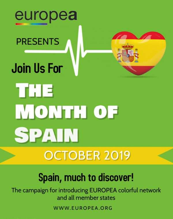 Month Of Spain