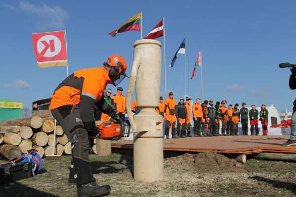 Baltijas valstu sacensības 2019