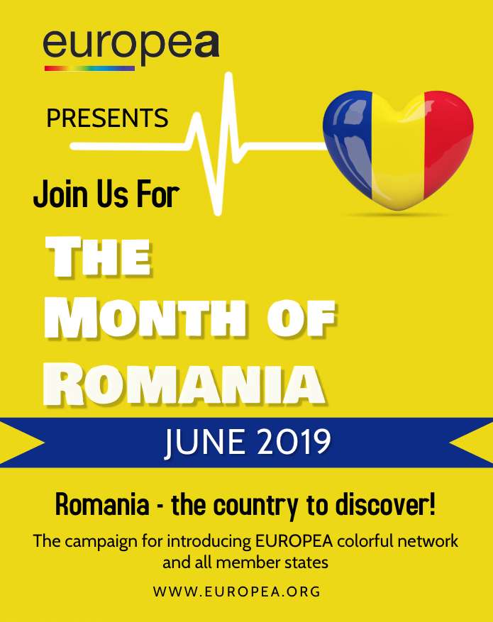 Month Of Romania Poster