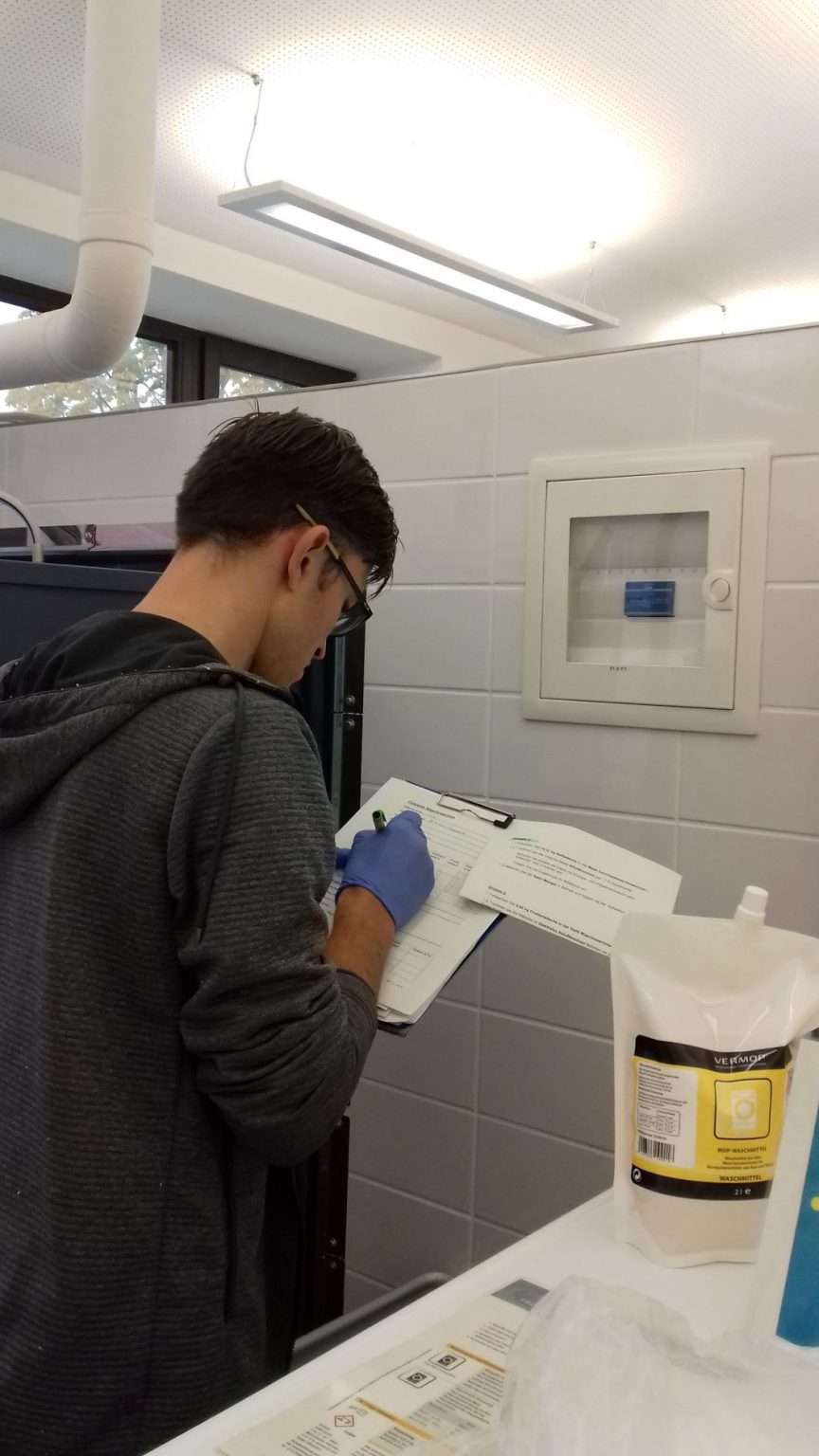 Housekeeping with modern technologies EUROPEA