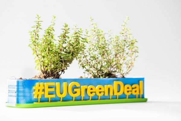 #eugreendeal Photos