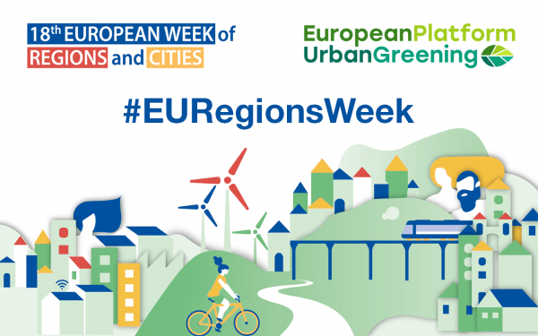 Eu Week Of Regions And Cities 2020 Banner
