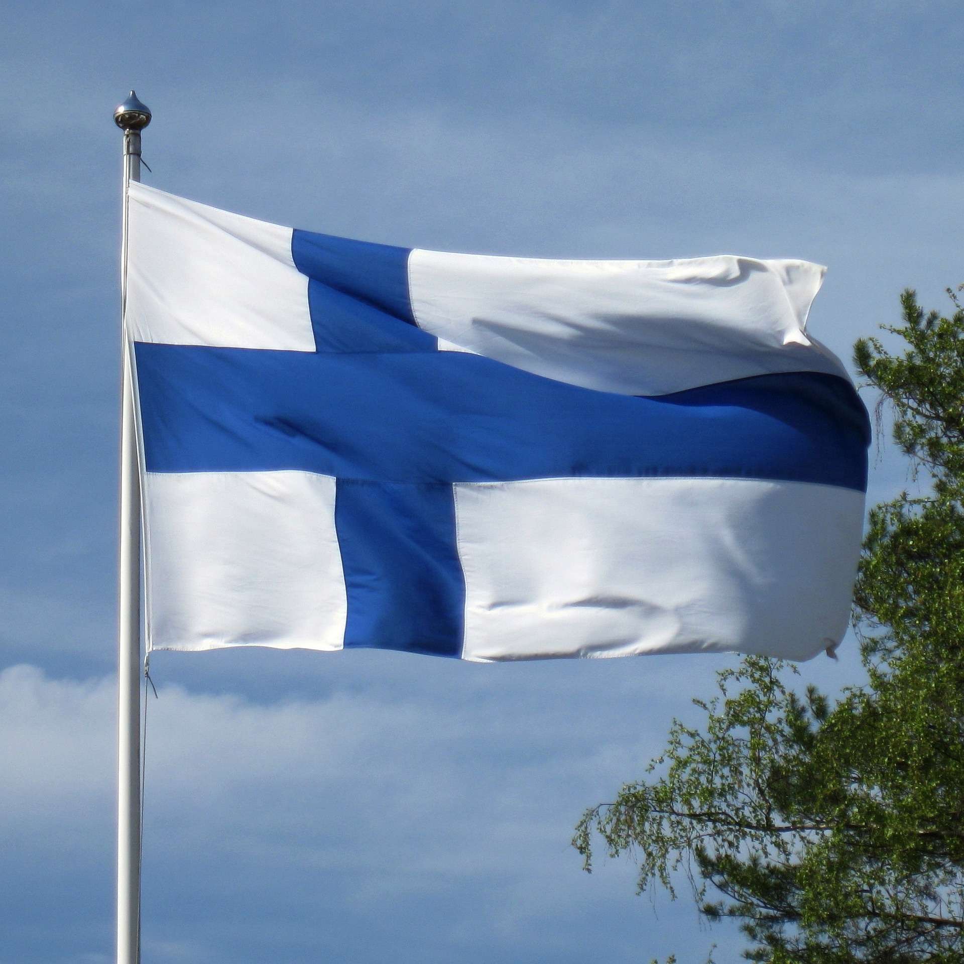 Flag Of Finland 123273 1920