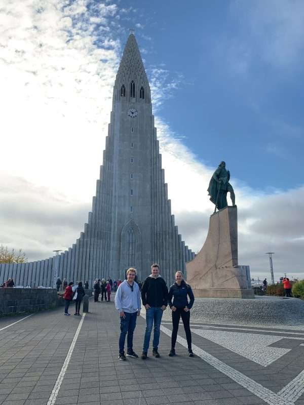 Swedish Students Reykjavik