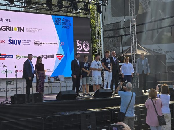 Agroskills competiion 2025