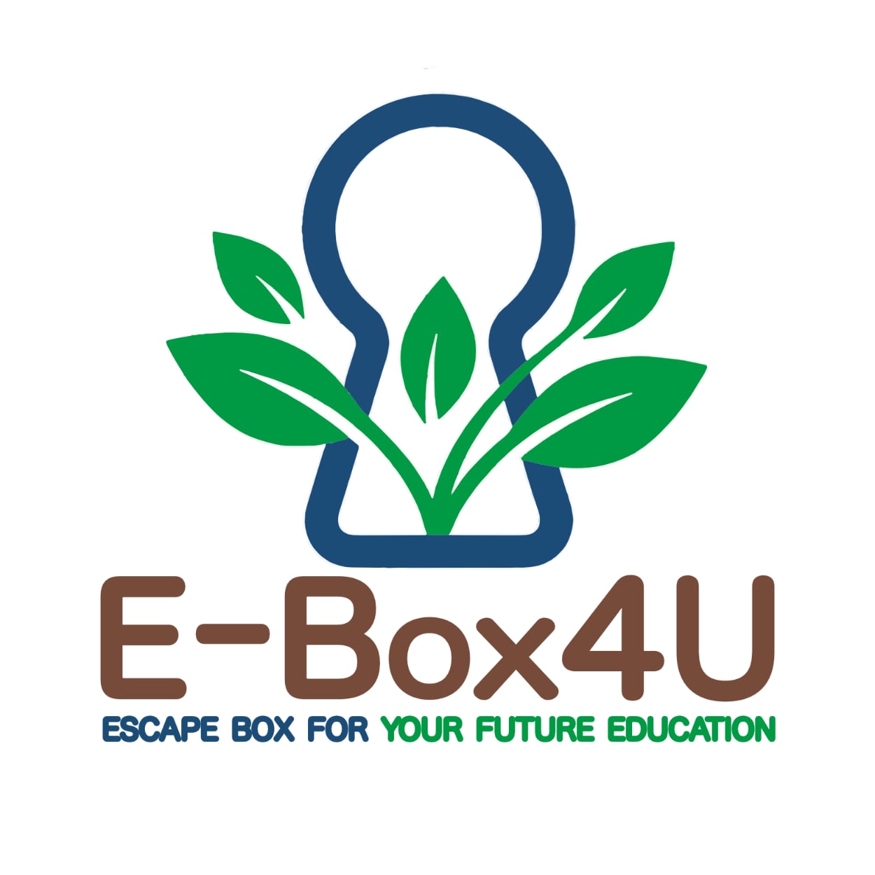 Logo white background