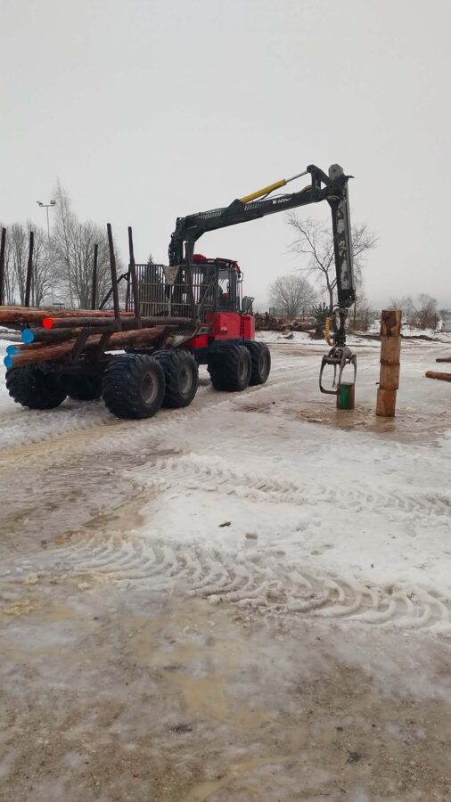 Forwarder competition Estonia (1)