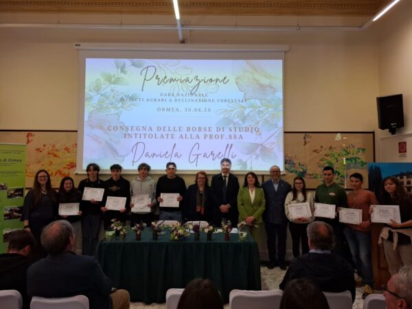 Premiazione partecipanti Gara Nazionale (2)