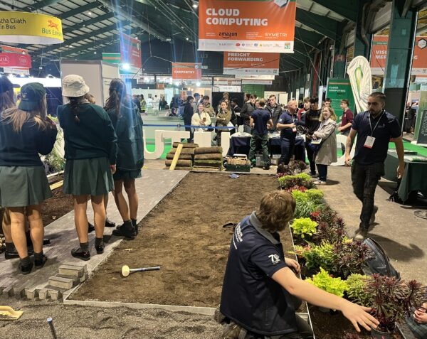 Photo 2 Teagasc Horticulture Apprentices Horticulture Landscape Display World Skills Dublin