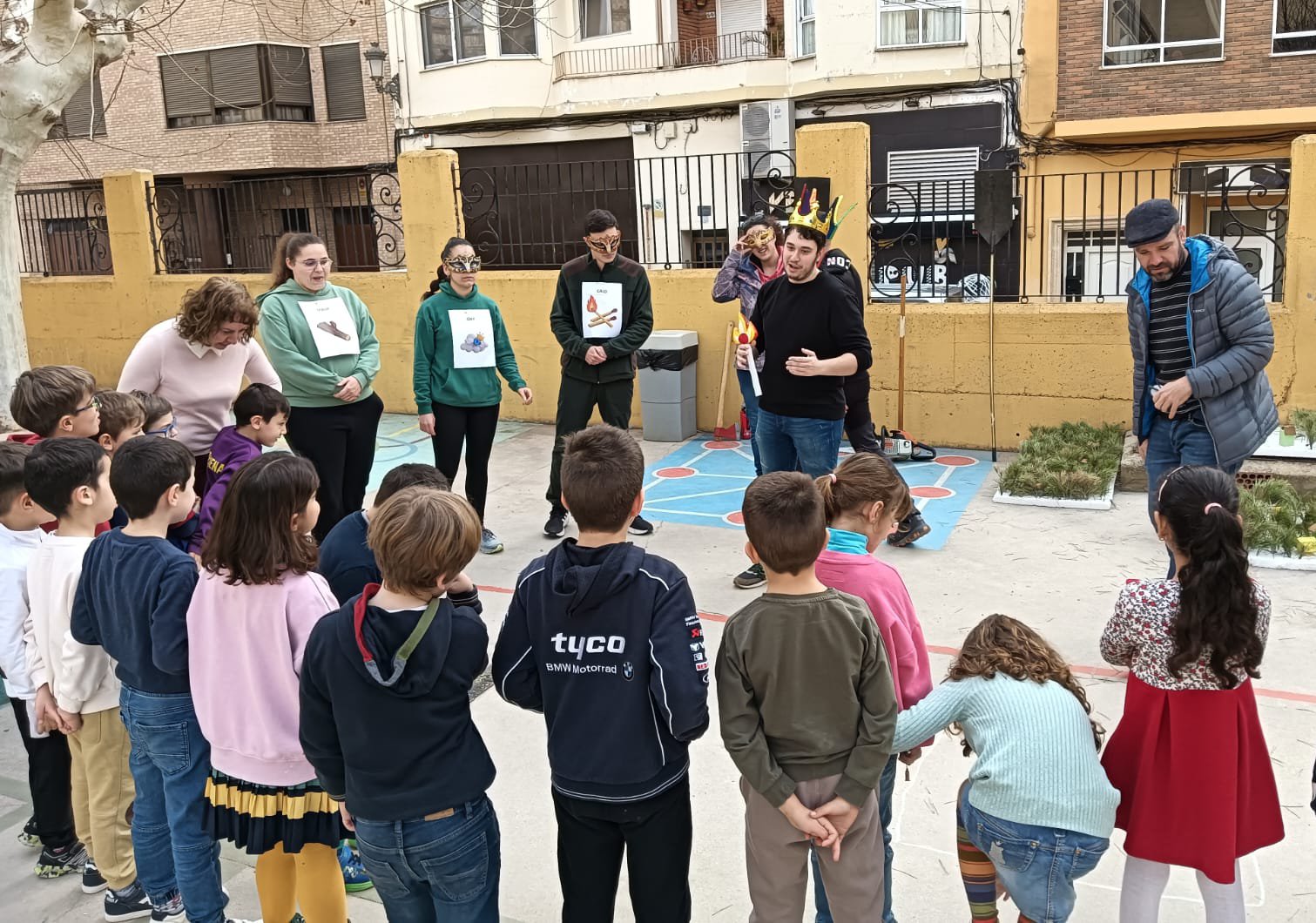 2026 10 11 EVEREQUENA TALLERMEDIAMBIENTAL