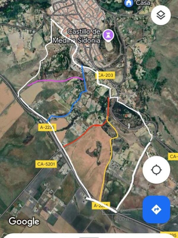 2026 10 11 IES San Juan de Dios paths project
