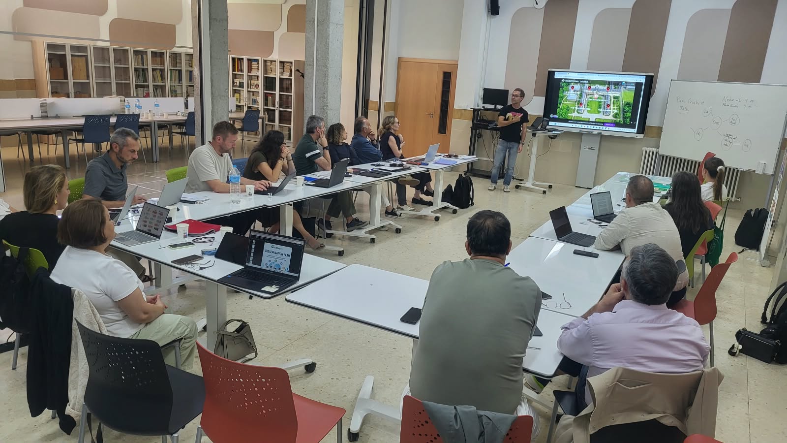 2026 10 12 II TPM Murcia WELLBEING4VET