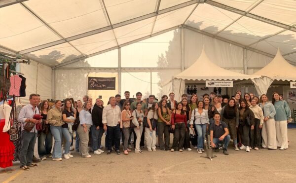 2026 10 12 IV Feria de Empleo y FP CIFEA Lorca